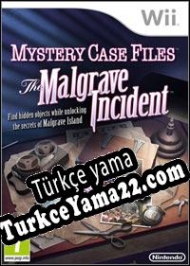 Mystery Case Files: The Malgrave Incident Türkçe yama