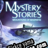 Mystery Stories: Mountains of Madness Türkçe yama