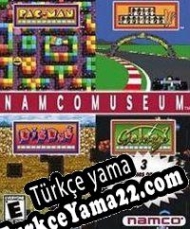 Namco Museum (2001) Türkçe yama