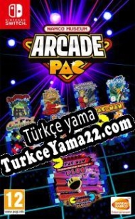 Namco Museum Arcade Pac Türkçe yama