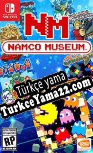 Namco Museum Türkçe yama