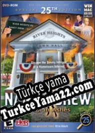 Nancy Drew: Alibi in Ashes Türkçe yama