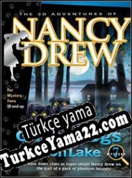 Nancy Drew: Ghost Dogs of Moon Lake Türkçe yama