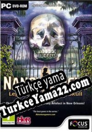 Nancy Drew: Legend of the Crystal Skull Türkçe yama