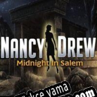 Nancy Drew: Midnight in Salem Türkçe yama