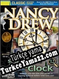 Nancy Drew: Secret of the Old Clock Türkçe yama