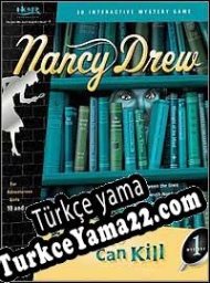 Nancy Drew: Secrets can Kill Türkçe yama