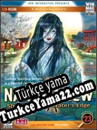 Nancy Drew: Shadow at the Waters Edge Türkçe yama