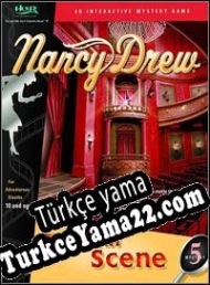 Nancy Drew: The Final Scene Türkçe yama