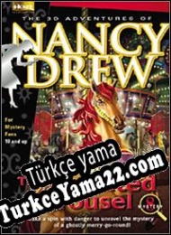 Nancy Drew: The Haunted Carousel Türkçe yama