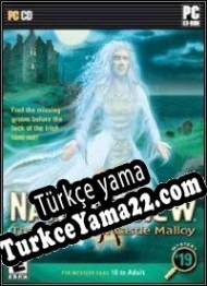 Nancy Drew: The Haunting of Castle Malloy Türkçe yama