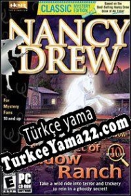 Nancy Drew: The Secret of Shadow Ranch Türkçe yama