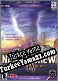 Nancy Drew: Trail of the Twister Türkçe yama