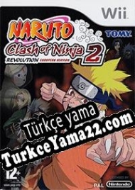 Naruto: Clash of Ninja Revolution 2 Türkçe yama