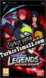 Naruto Shippuden: Legends: Akatsuki Rising Türkçe yama