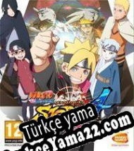 Naruto Shippuden: Ultimate Ninja Storm 4 Road to Boruto Expansion Türkçe yama