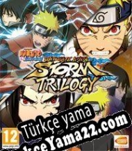 Naruto Shippuden: Ultimate Ninja Storm Trilogy Türkçe yama