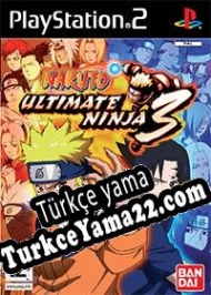 Naruto: Ultimate Ninja 3 Türkçe yama