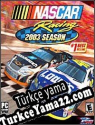 NASCAR Racing 2003 Season Türkçe yama