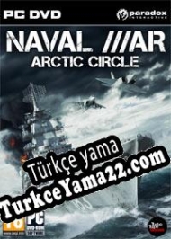 Naval War Arctic Circle Türkçe yama