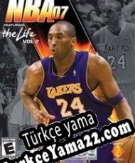 NBA 07 Türkçe yama