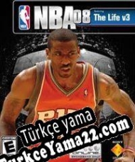 NBA 08: The Life v3 Türkçe yama