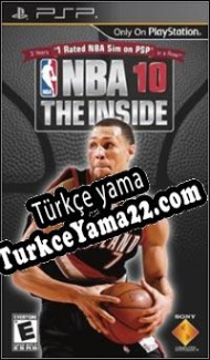 NBA 10: The Inside Türkçe yama