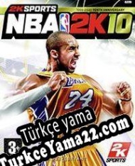NBA 2K10 Türkçe yama