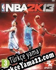 NBA 2K13 Türkçe yama