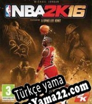 NBA 2K16 Türkçe yama