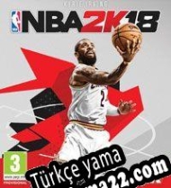 NBA 2K18 Türkçe yama