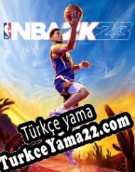NBA 2K23 Türkçe yama