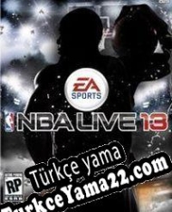 NBA Live 13 Türkçe yama