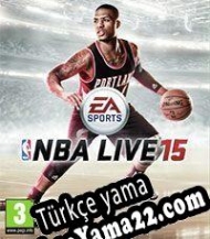 NBA Live 15 Türkçe yama