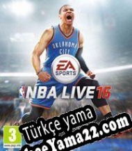 NBA LIVE 16 Türkçe yama