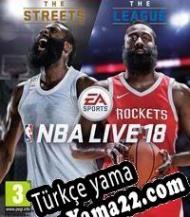 NBA Live 18 Türkçe yama