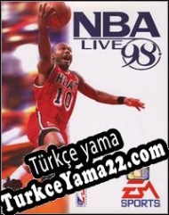 NBA Live 98 Türkçe yama