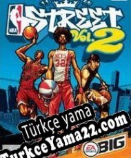 NBA Street Vol. 2 Türkçe yama