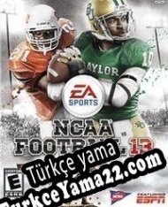 NCAA Football 13 Türkçe yama