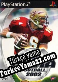 NCAA Football 2002 Türkçe yama