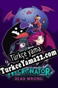 Necronator: Dead Wrong Türkçe yama