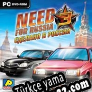Need for Russia 3 Türkçe yama