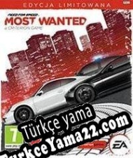 Need for Speed: Most Wanted Türkçe yama