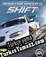 Need for Speed Shift Türkçe yama