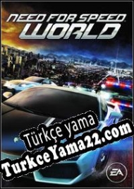 Need for Speed World Türkçe yama