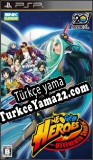 NeoGeo Heroes: Ultimate Shooting Türkçe yama