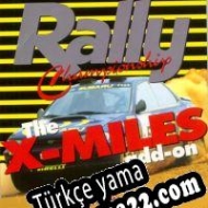 Network Q RAC Rally Championship: The X-Miles Add-on Türkçe yama