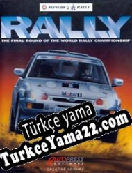 Network Q RAC Rally Türkçe yama