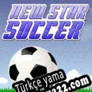 New Star Soccer Türkçe yama