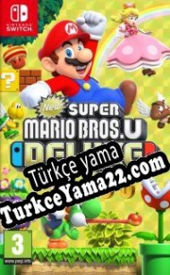 New Super Mario Bros. U Deluxe Türkçe yama